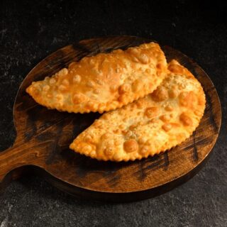 Чебуреки