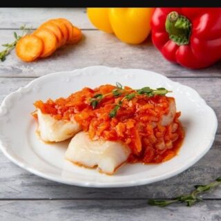 Рыба в маринаде
