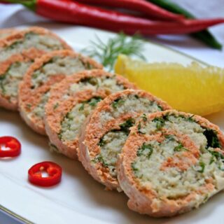 Рыбный рулет